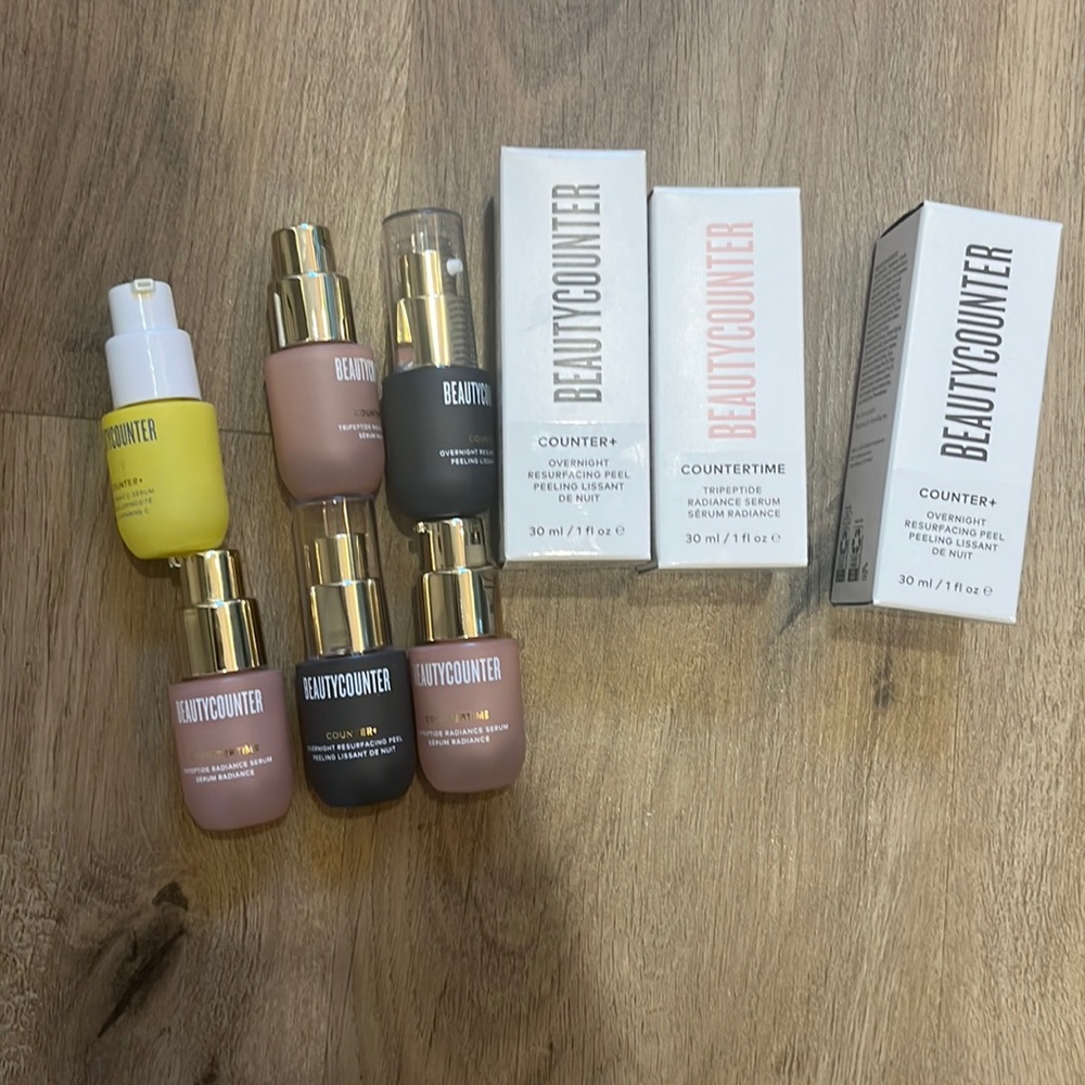 Beautycounter BUNDLE - all NIB